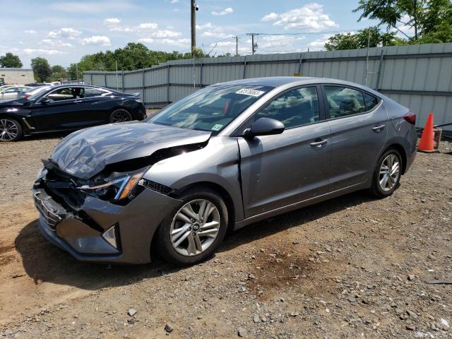 HYUNDAI ELANTRA SE 2020 5npd84lf0lh533202