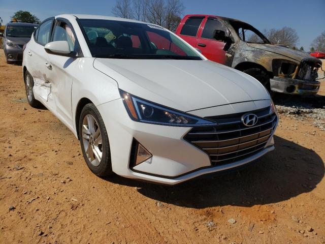 HYUNDAI ELANTRA SE 2020 5npd84lf0lh534057