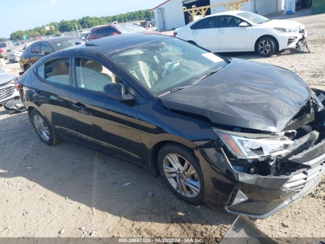 HYUNDAI ELANTRA 2020 5npd84lf0lh535886