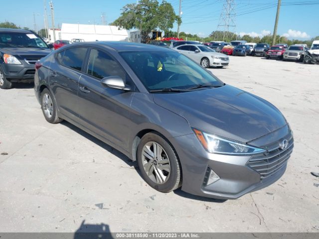 HYUNDAI ELANTRA 2020 5npd84lf0lh536651