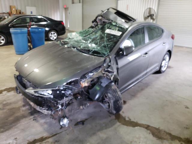 HYUNDAI ELANTRA SE 2020 5npd84lf0lh537458