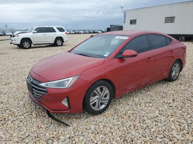 HYUNDAI ELANTRA 2020 5npd84lf0lh537539