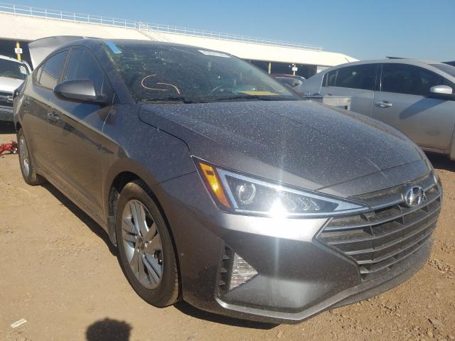 HYUNDAI ELANTRA SE 2020 5npd84lf0lh537735