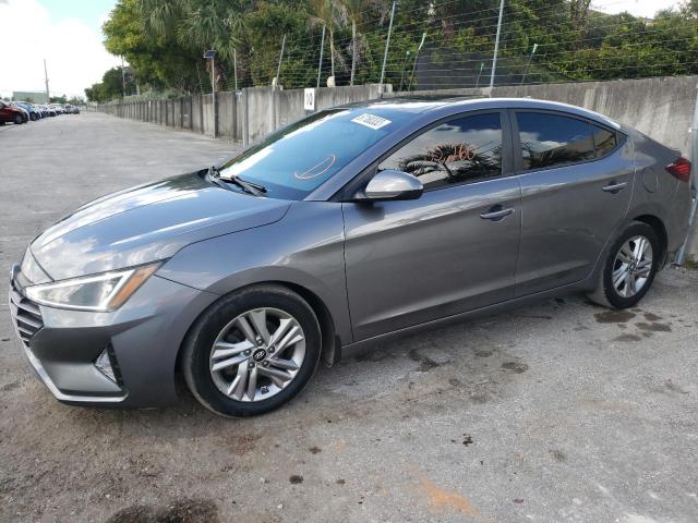 HYUNDAI ELANTRA SE 2020 5npd84lf0lh538481