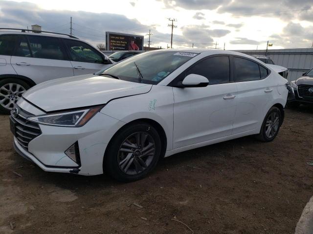 HYUNDAI ELANTRA 2020 5npd84lf0lh538965