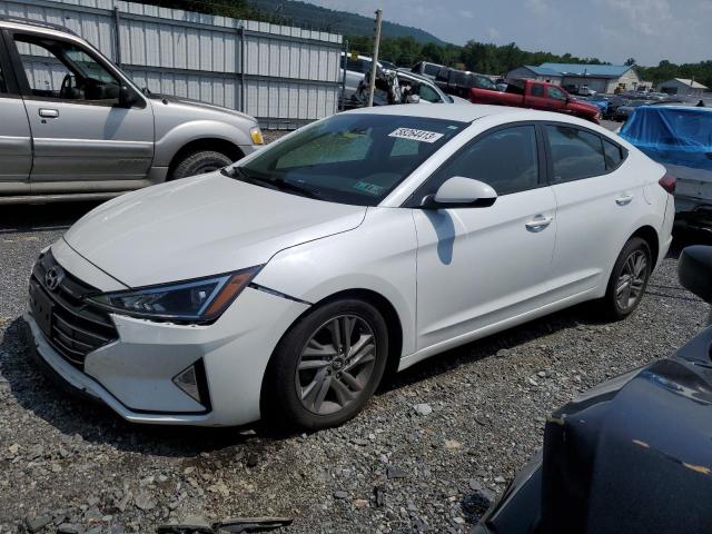 HYUNDAI ELANTRA SE 2020 5npd84lf0lh539677