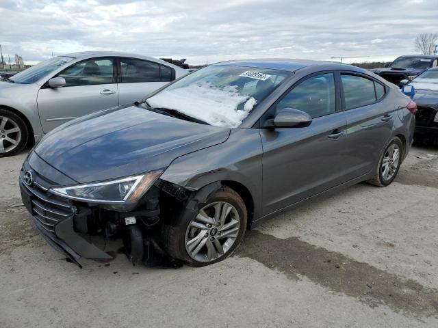 HYUNDAI ELANTRA SE 2020 5npd84lf0lh540053