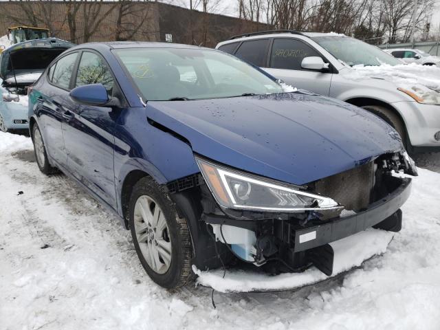 HYUNDAI ELANTRA SE 2020 5npd84lf0lh541123