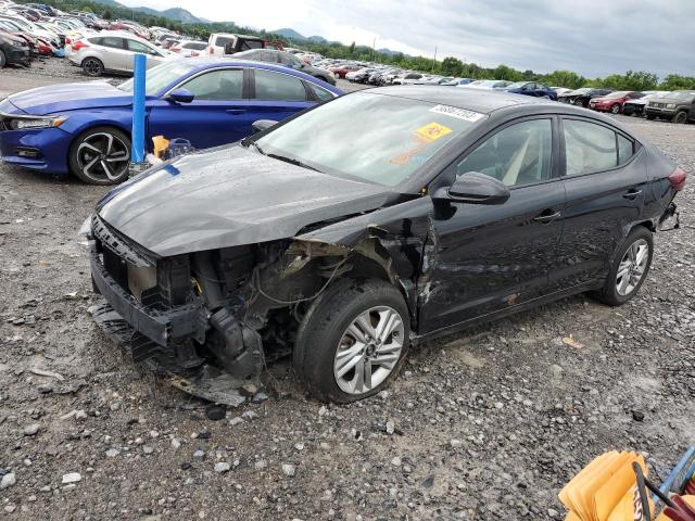 HYUNDAI ELANTRA SE 2020 5npd84lf0lh542062