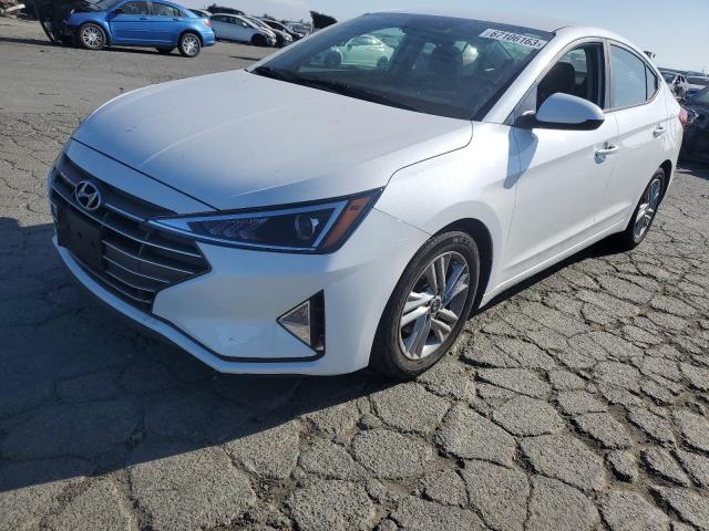 HYUNDAI ELANTRA SE 2020 5npd84lf0lh543017