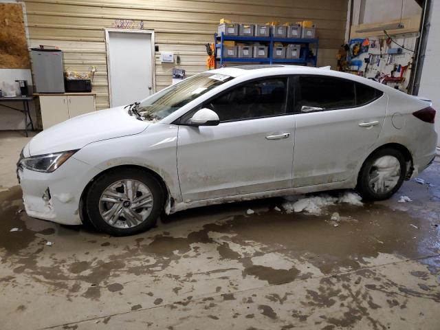 HYUNDAI ELANTRA SE 2020 5npd84lf0lh543681