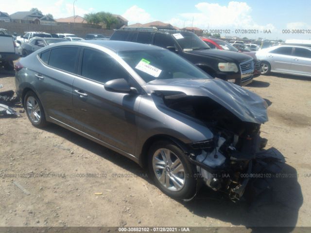 HYUNDAI ELANTRA 2020 5npd84lf0lh544393