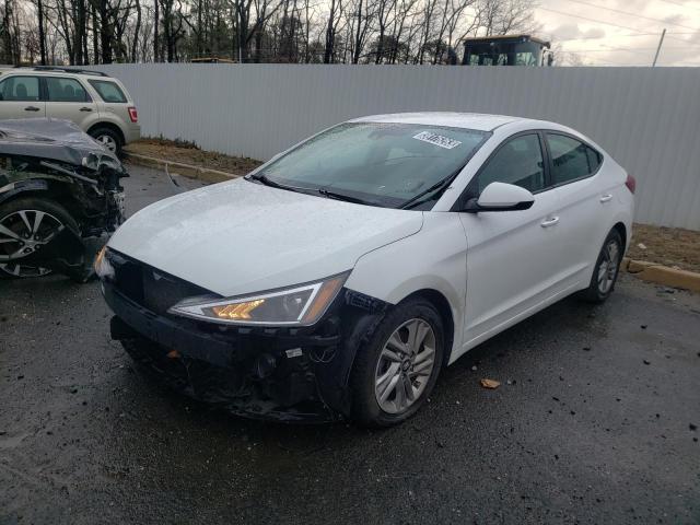 HYUNDAI ELANTRA SE 2020 5npd84lf0lh544619