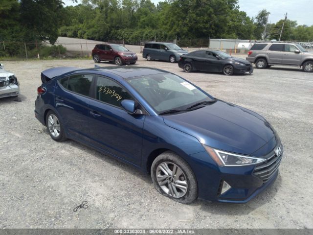 HYUNDAI ELANTRA 2020 5npd84lf0lh544930