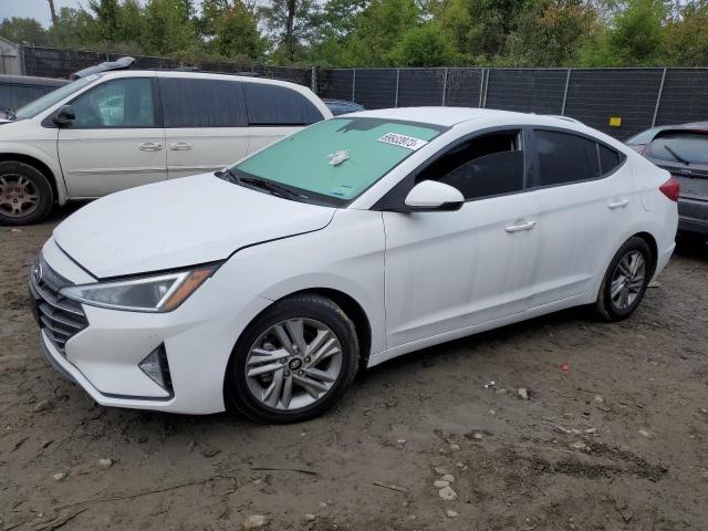 HYUNDAI ELANTRA 2020 5npd84lf0lh545253