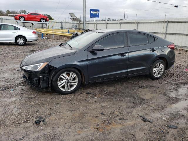 HYUNDAI ELANTRA SE 2020 5npd84lf0lh547147