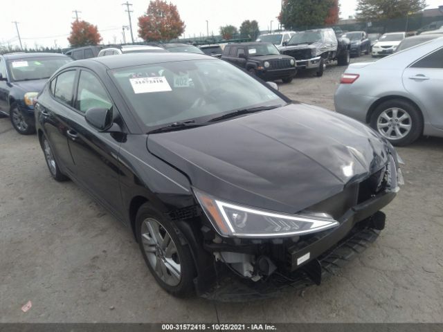 HYUNDAI ELANTRA 2020 5npd84lf0lh547746