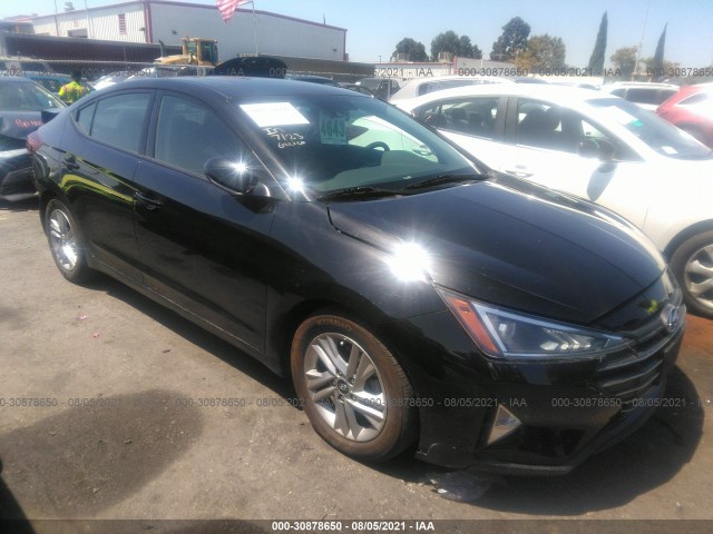 HYUNDAI ELANTRA 2020 5npd84lf0lh548119