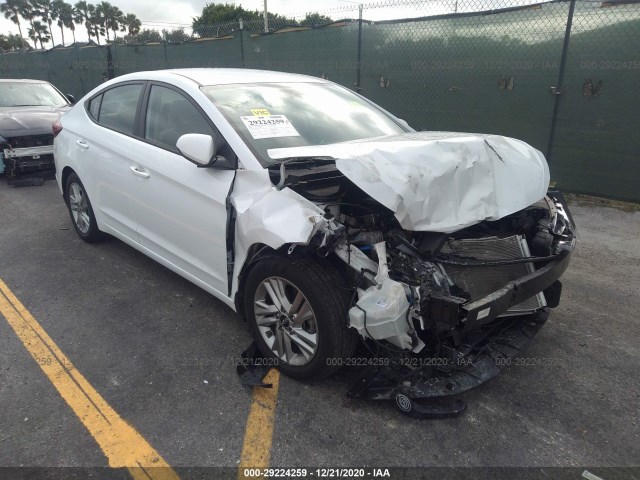 HYUNDAI ELANTRA 2020 5npd84lf0lh548427