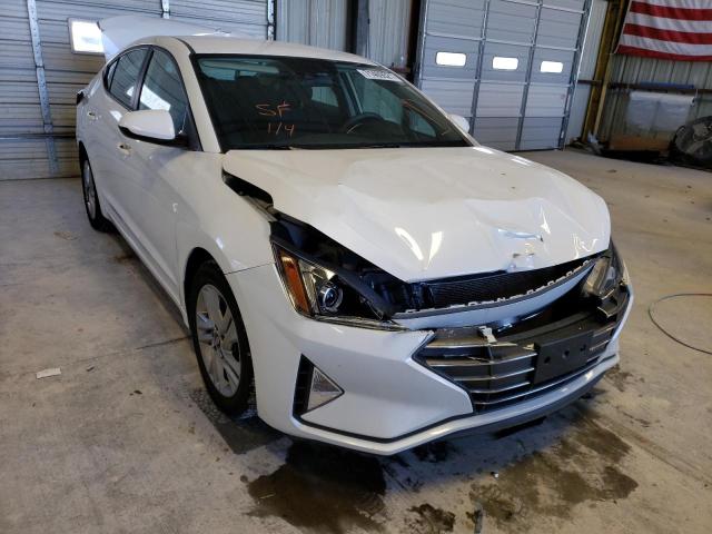 HYUNDAI ELANTRA SE 2020 5npd84lf0lh548797