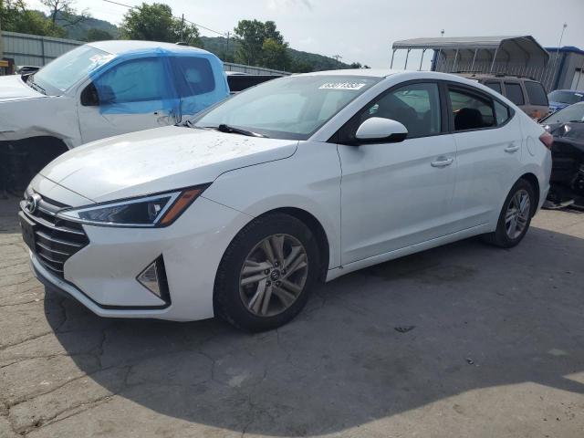 HYUNDAI ELANTRA SE 2020 5npd84lf0lh548816