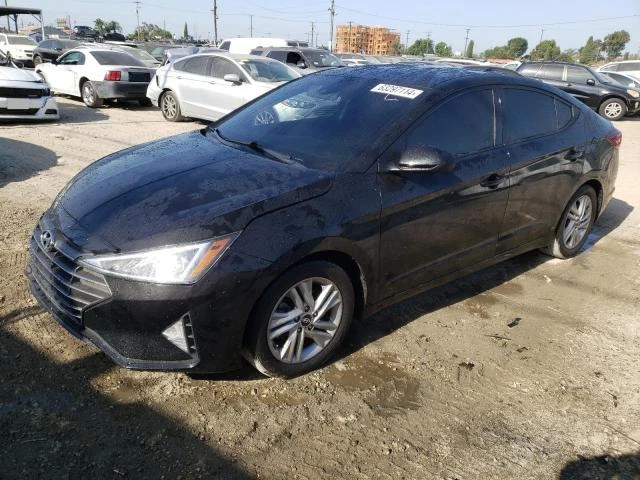 HYUNDAI ELANTRA SE 2020 5npd84lf0lh548931