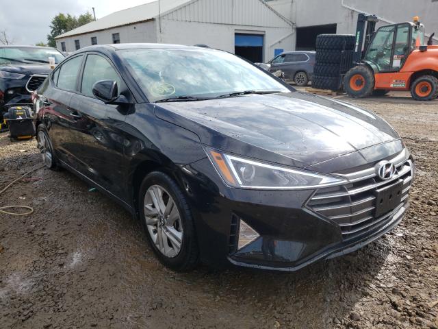 HYUNDAI ELANTRA SE 2020 5npd84lf0lh549545