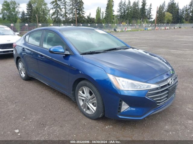 HYUNDAI ELANTRA 2020 5npd84lf0lh549612