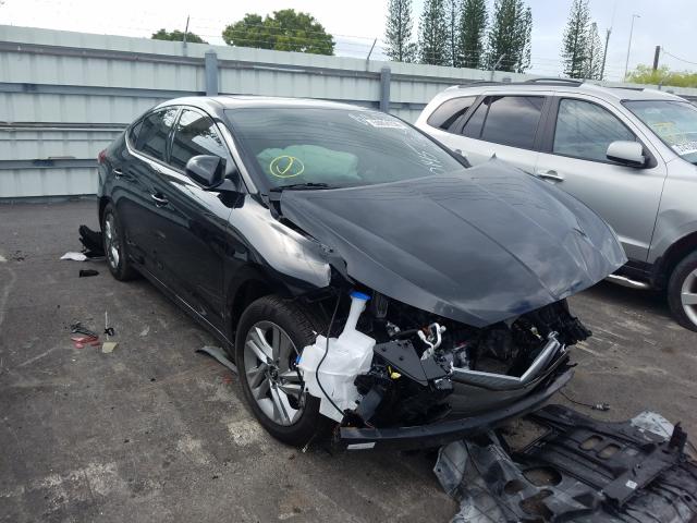 HYUNDAI ELANTRA SE 2020 5npd84lf0lh550145