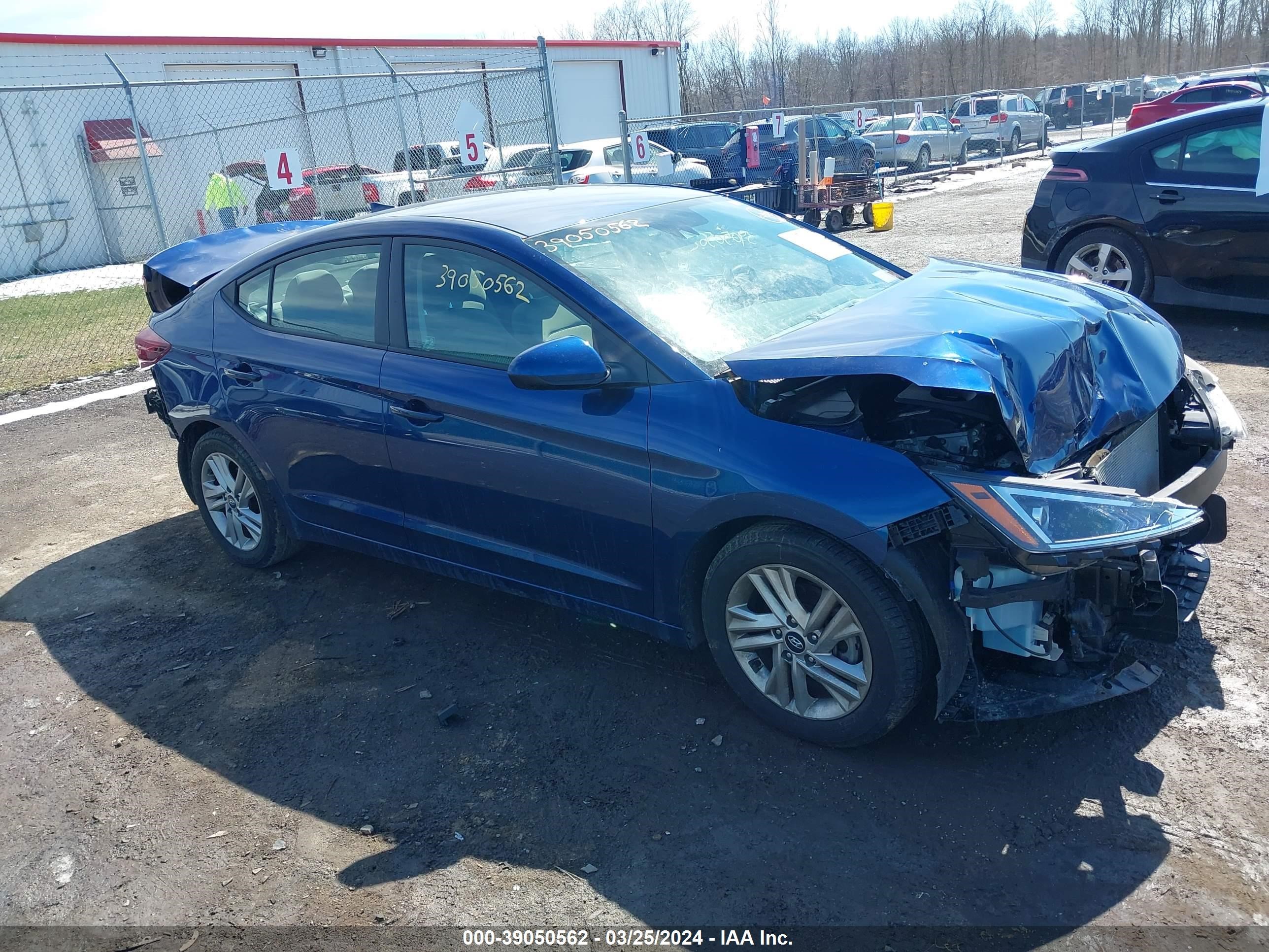 HYUNDAI ELANTRA 2020 5npd84lf0lh550310