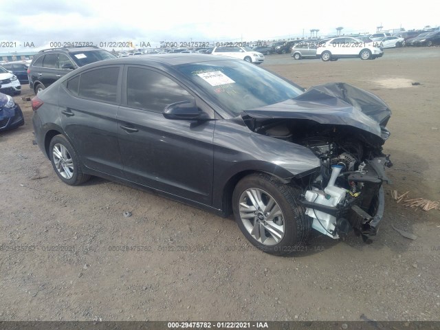 HYUNDAI ELANTRA 2020 5npd84lf0lh550324