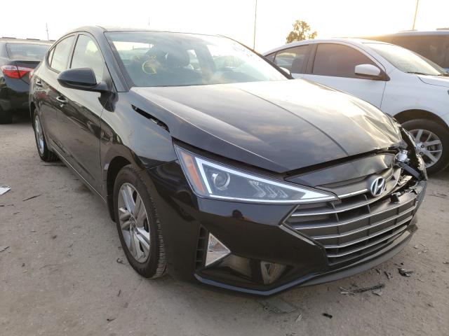 HYUNDAI ELANTRA SE 2020 5npd84lf0lh550419