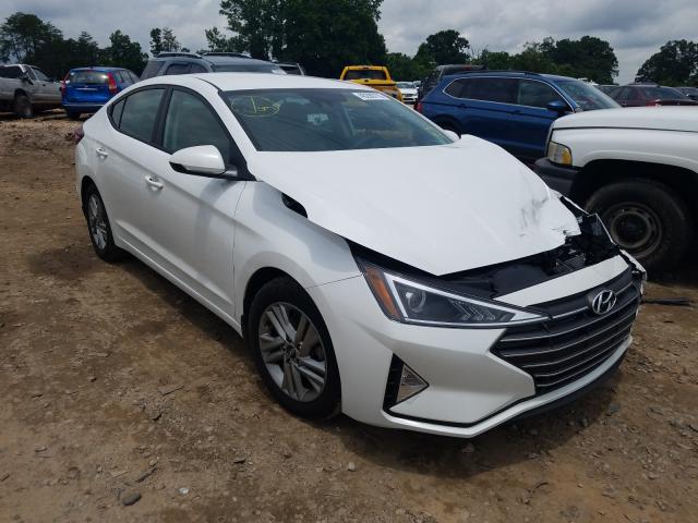 HYUNDAI ELANTRA SE 2020 5npd84lf0lh550470