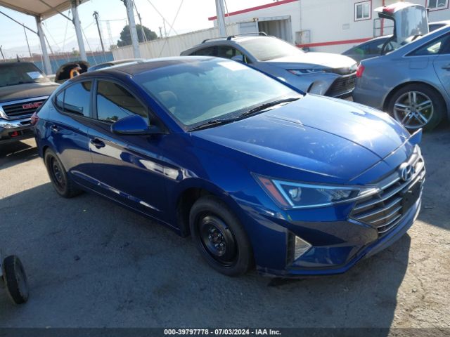 HYUNDAI ELANTRA 2020 5npd84lf0lh551294