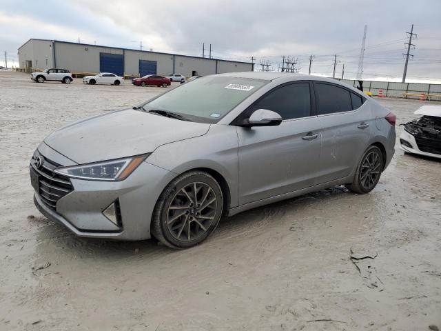 HYUNDAI ELANTRA 2020 5npd84lf0lh551344