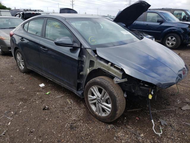 HYUNDAI ELANTRA SE 2020 5npd84lf0lh552221