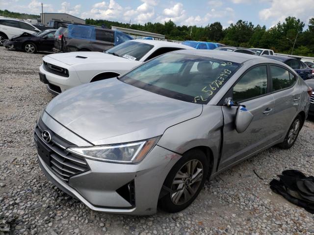 HYUNDAI ELANTRA SE 2020 5npd84lf0lh552297