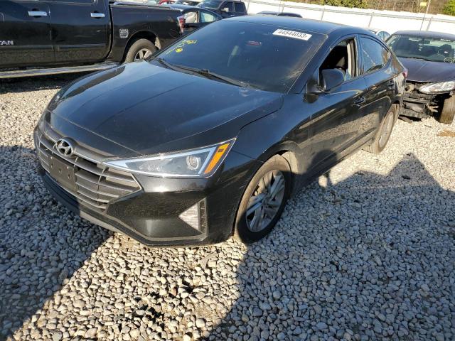 HYUNDAI ELANTRA SE 2020 5npd84lf0lh553000