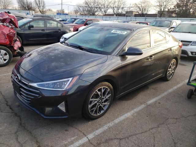 HYUNDAI ELANTRA SE 2020 5npd84lf0lh553398