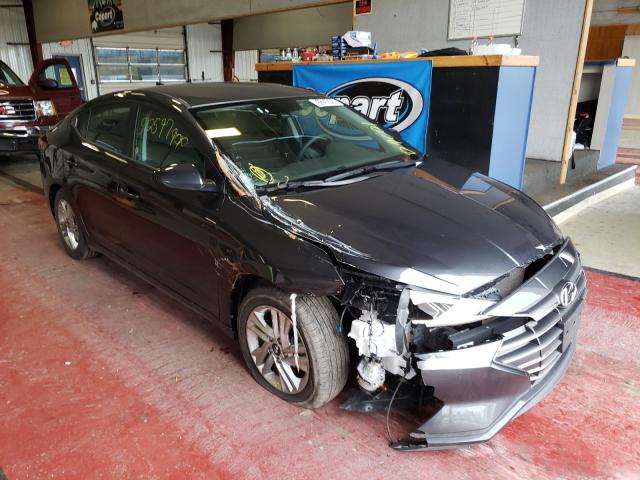 HYUNDAI ELANTRA SE 2020 5npd84lf0lh554941