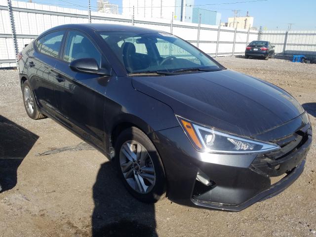 HYUNDAI ELANTRA SE 2020 5npd84lf0lh555068