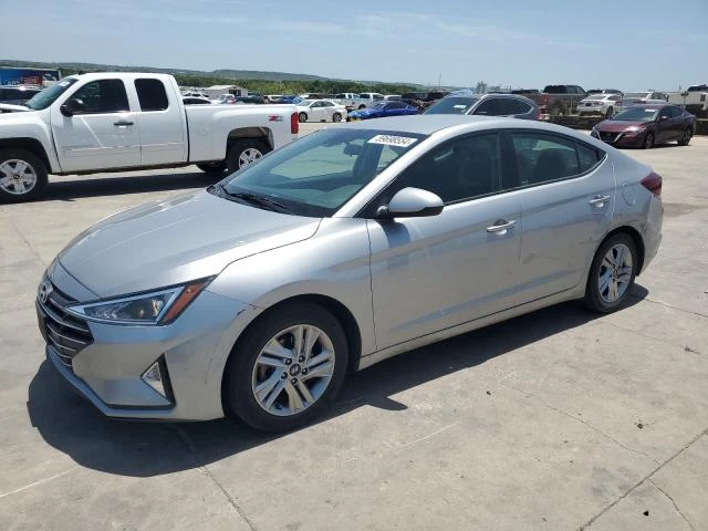 HYUNDAI ELANTRA SE 2020 5npd84lf0lh555152