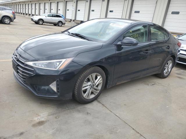 HYUNDAI ELANTRA SE 2020 5npd84lf0lh555331