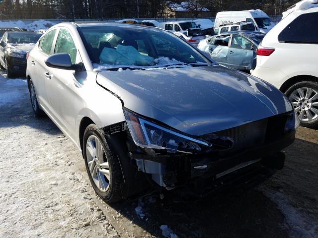 HYUNDAI ELANTRA SE 2020 5npd84lf0lh557242