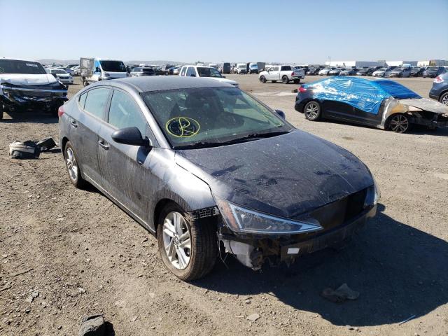 HYUNDAI ELANTRA SE 2020 5npd84lf0lh557564