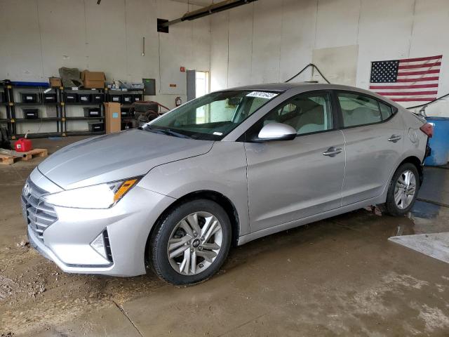 HYUNDAI ELANTRA SE 2020 5npd84lf0lh557774