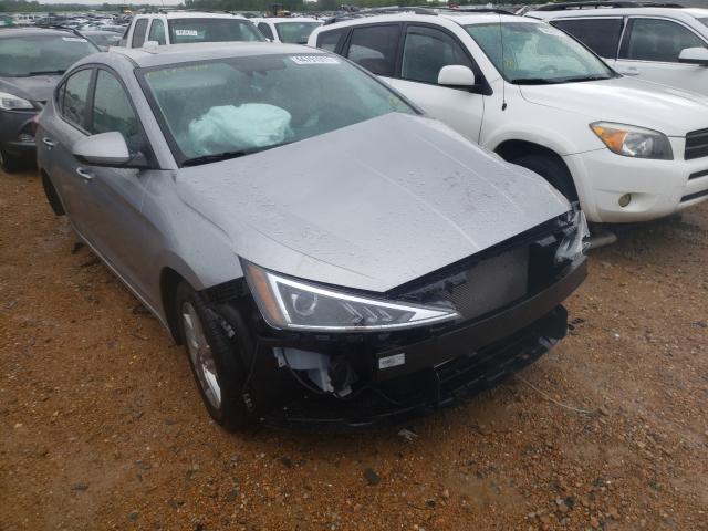 HYUNDAI ELANTRA SE 2020 5npd84lf0lh557872