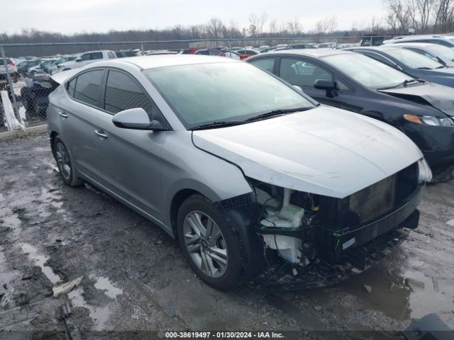 HYUNDAI ELANTRA 2020 5npd84lf0lh558553