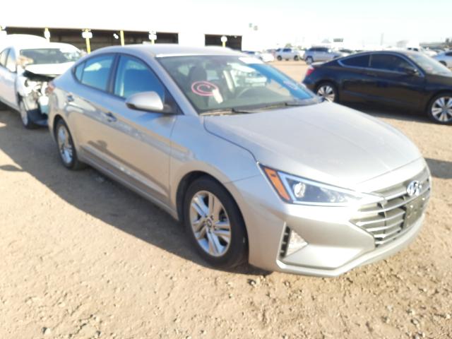 HYUNDAI ELANTRA SE 2020 5npd84lf0lh558598