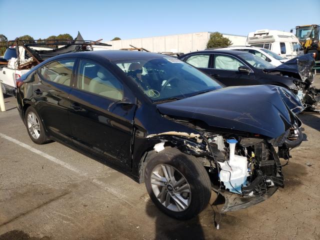 HYUNDAI ELANTRA SE 2020 5npd84lf0lh559234